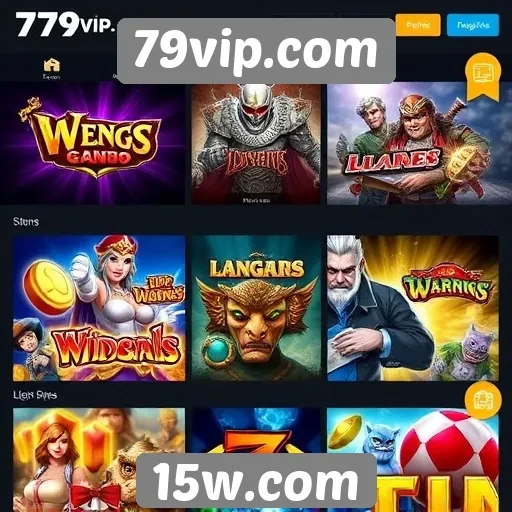 Exploração da diversidade de jogos disponíveis