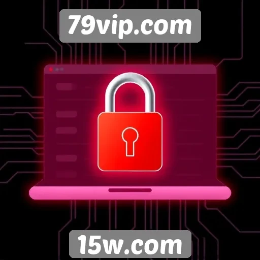 Avaliação da segurança do site 79vip.com