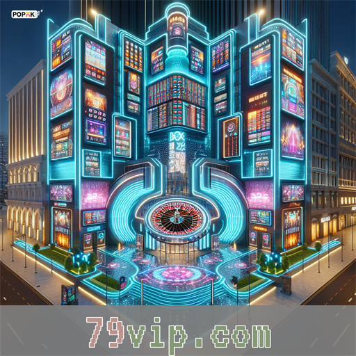 Vivenciando a Magia dos Slots no 79vip.com
